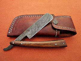 Damascus Razor