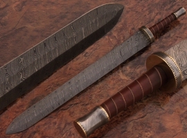 Damascus Swords