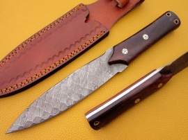 Damascus Dagger