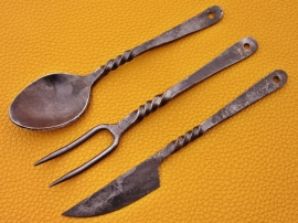Medieval Cutlery Products 
