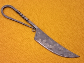 Medieval Knife 