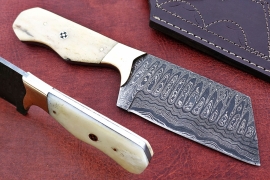 Damascus Skinner