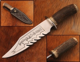 Supernatural Knife