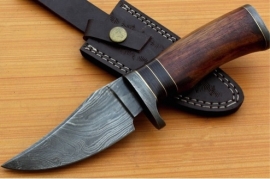 Damascus Knife