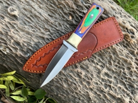 Stainless Steel Boot Knife