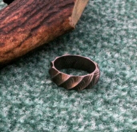 Damascus Ring 