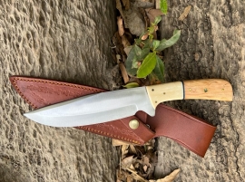 Stainless Steel Hunting Knife 