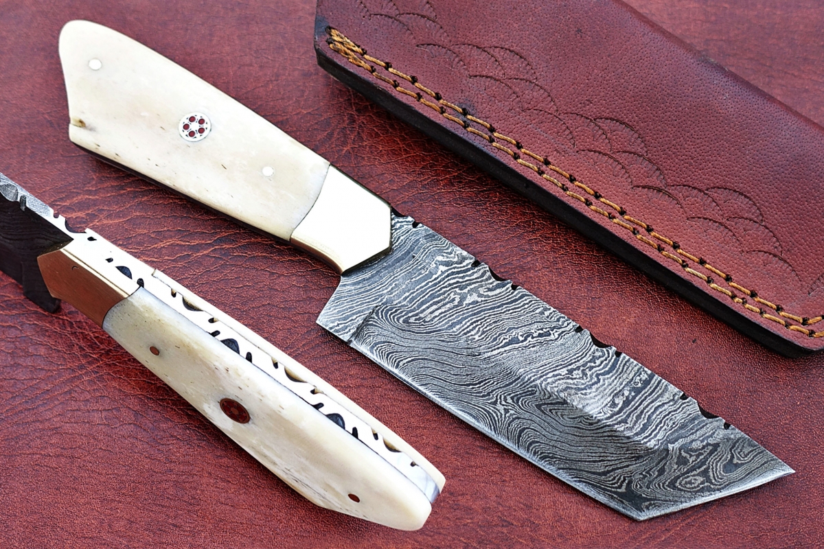 Damascus Skinner