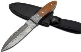 Damascus Dagger