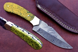 Damascus Skinner