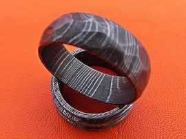 Damascus Ring 