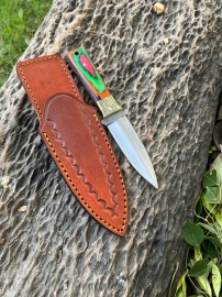 Stainless Steel Boot Knife 