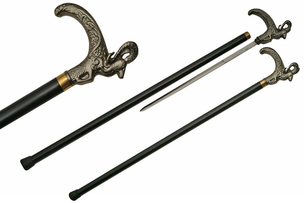 Swords Canes