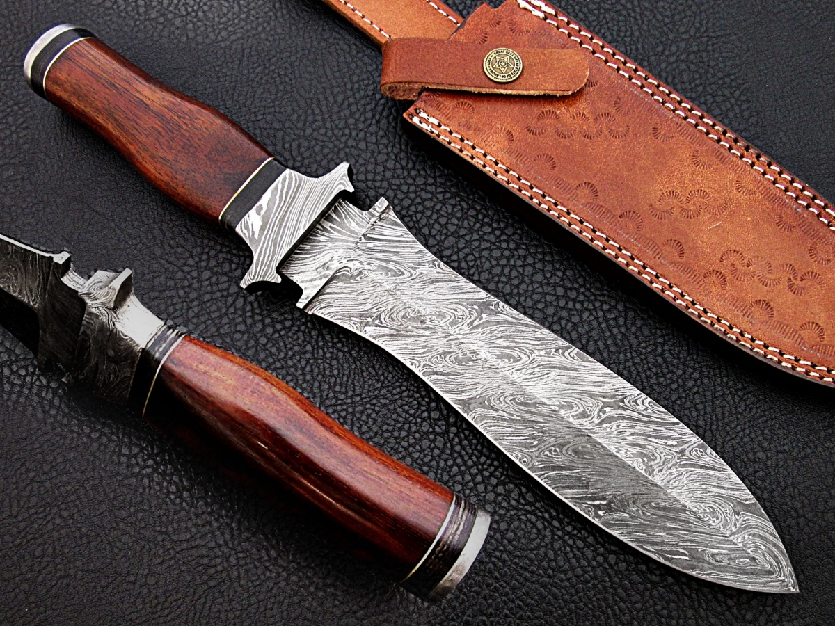 Damascus Dagger