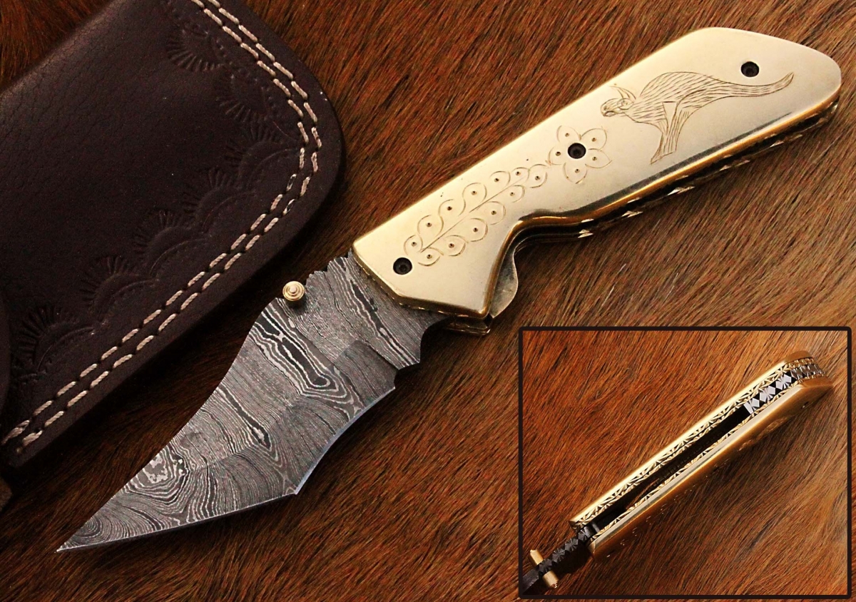 Folding Knife 