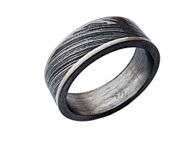 Damascus Ring 