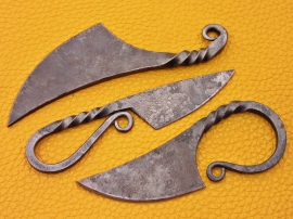Medieval Knife Set