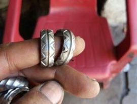 Damascus Ring 