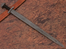 Damascus Medievale Swords