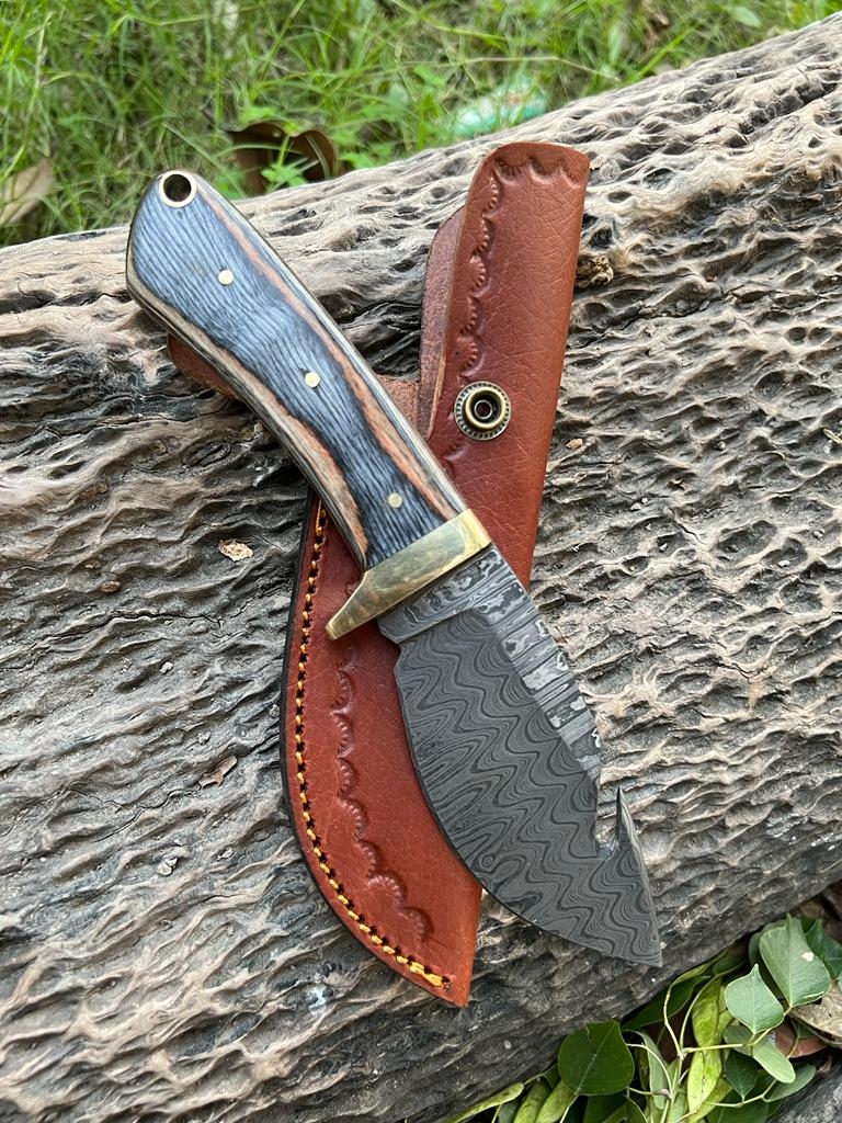 Hunting Knife, Skinner 