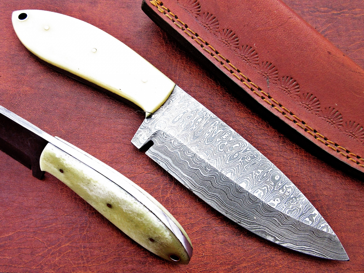 Damascus Skinner