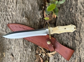 Stainless Steel Hunting Knife, Blade Type Dagger