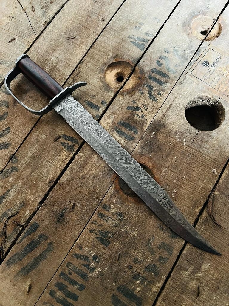 Damascus Swords