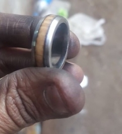 Damascus Rings 