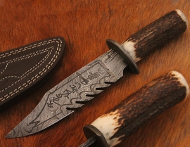 Supernatural Hunting Knife