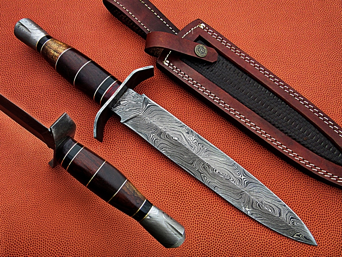 Damascus Dagger