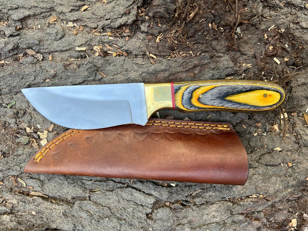 Hunting Knife, Skinner 