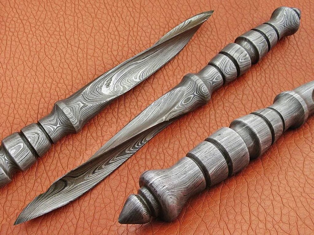 Twisted Dagger