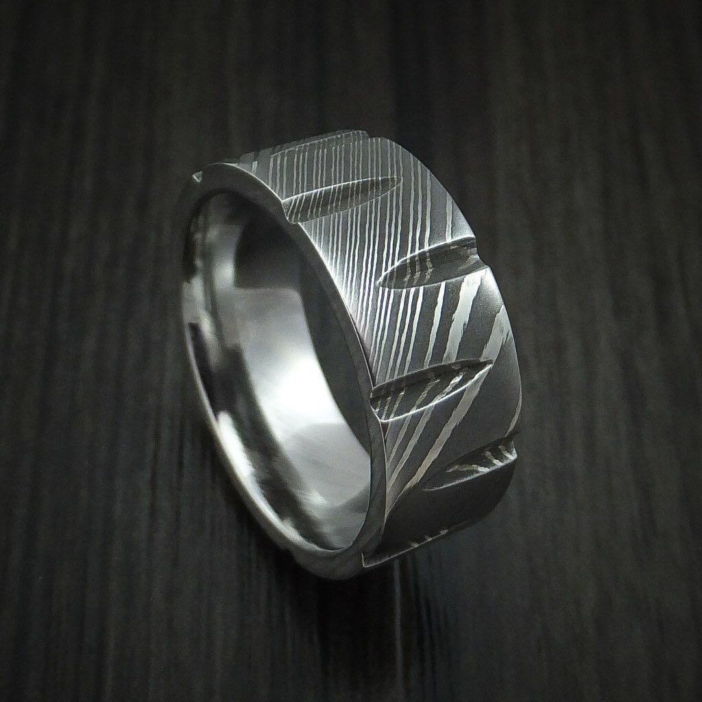 Damascus Ring 