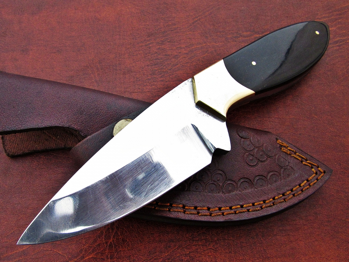 D2 Skinner Knife
